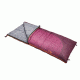 Slumberjack Jenny 0 Womens Reg RH Sleeping Bag, 80 x 34 in, Purple, 51720818RR
