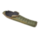 Slumberjack Lapland 20 Deg Reg Hybrid Dual Zipper, Two-tone Green, regular 51732416-DR