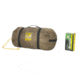 Slumberjack Ronin 20 Degrees Fahrenheit Long Dual Zipper, Two-tone Brown, 51722220DZ