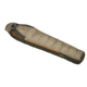 Slumberjack Ronin 20 Degrees Fahrenheit Long Dual Zipper, Two-tone Brown, 51722220DZ