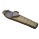 Slumberjack Ronin 20 Degrees Fahrenheit Long Dual Zipper, Two-tone Brown, 51722220DZ