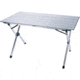 Slumberjack Silver Stowaway Table SJF7545