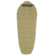 Slumberjack Up Wind 20 Sleeping Bag, Regular, 78 in X 33 in, Green, 51733120RR