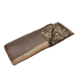 Slumberjack Wheeler Lake Sleeping Bag, 0 Degree Fahrenheit, Brown/Tan/Desert Camo, 51728118