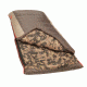 Slumberjack Wheeler Lake Sleeping Bag, -20 Degree Fahrenheit, Brown/Tan/Desert Camo, 51728218