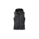 Smartwool Smartloft 60 Hoody Vest-Women's, Black-Light Gray, Extra Large, SW014072007-XL