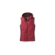Smartwool Smartloft 60 Hoody Vest-Women's, Tibetan Red, Extra Large, SW014072A25-XL