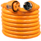 SmartPlug Amp 25' Dual Configuration Cordset w/Tinned Wire &amp; Marina Park Power End 50 68409