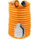 SmartPlug Amp 50' Dual Configuration Cordset w/Tinned Wire &amp; 50 Amp Stainless Steel Inlet 50 68415