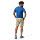 Smartwool 8in Short - Mens, Almond Meadow Print, Extra Large, SW017099L521-XL