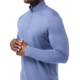 Smartwool Active 1/4 Zip Top - Mens, Nightfall Blue, Extra Large, SW002734P4310XL000