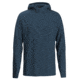 Smartwool Active Hoodie - Mens, Twilight Blue, Extra Large, SW016556G741-XL