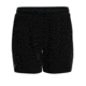 Smartwool Active Lined 5in Short - Mens, Black, Extra Large, SW0169650011-001 BLACK-XL