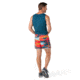 Smartwool Active Lined 5in Short - Mens, Carnival Horizon Print, Medium, SW016965L551-M