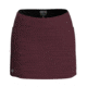 Smartwool Active Lined Skirt - Womens, Black Cherry, Medium, SW016606K171-M
