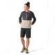 Smartwool Active Ultralite Anorak - Mens, Dune, Small, SW016564G541-G54 DUNE-S