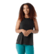 Smartwool Active Ultralite High Neck Tank - Womens, Black, Large, SW002373001100L000