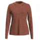 Smartwool Active Ultralite Hoodie - Womens, Copper, Medium, SW016592L371-M