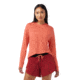 Smartwool Active Ultralite Hoodie - Womens, Coral Reef, Extra Large, SW016592P3510XL000