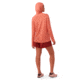 Smartwool Active Ultralite Hoodie - Womens, Coral Reef, Extra Large, SW016592P3510XL000