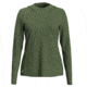 Smartwool Active Ultralite Hoodie - Womens, Fern Green, Extra Large, SW016592N061XL