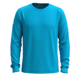Smartwool Active Ultralite Long Sleeve - Mens, Pool Blue, Medium, SW016546N18100M000