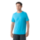 Smartwool Active Ultralite Short Sleeve - Mens, Pool Blue, Large, SW016544N18100L000
