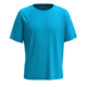 Smartwool Active Ultralite Short Sleeve - Mens, Pool Blue, Large, SW016544N18100L000