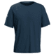 Smartwool Active Ultralite Short Sleeve - Mens, Twilight Blue, 2XL, SW016544G741XXL