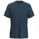 Smartwool Active Ultralite Tech Tee - Mens, Twilight Blue, Medium, SW017029G741-M