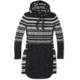 Smartwool Alpine Lodge Pattern Dress - Womens, Black, Extra Small, SW019279001-XS