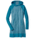Smartwool Alpine Loop Dress - Womens, Glacial Blue Heather, Large, SW000098779L