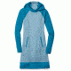 Smartwool Alpine Loop Dress - Womens, Glacial Blue, Extra Small, SW006740781XS