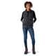 Smartwool Anchor Line Reversible Sherpa Vest - Womens, Charcoal, Extra Small, SW019268003-XS