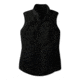 Smartwool Anchor Line Reversible Sherpa Vest - Womens, Charcoal, Extra Small, SW019268003-XS