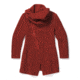 Smartwool Anchor Line Sherpa Asym Coat - Womens, Masala, Large, SW016257D42-L