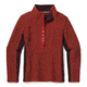 Smartwool Anchor Line Sherpa Pullover - Womens, Masala, Extra Small, SW016400D42-XS