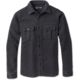 Smartwool Anchor Line Shirt Jacket - Men's, Charcoal Heather, Small, SW000122010-S