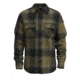 Smartwool Anchor Line Shirt Jacket - Mens, Winter Moss Plaid, Small, SW000122P26S
