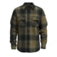 Open Box, Dealer Demo, Smartwool Anchor Line Shirt Jacket - Men's, Winter Moss Plaid, Small, SW000122P26S