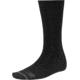 Smartwool Anchor Line Ultra Light Crew Sock - Men's-Black-Large
