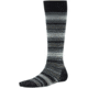 Arabica II Knee High Casual Sock - Womens-Black-Small