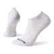 Smartwool Athletic Light Elite Micro Socks, White, Large, SW004097122-L