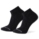 Smartwool Athletic Light Elite Mini 2 Pack Sock - Mens, Black, Medium, SW000684001M