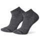 Smartwool Athletic Light Elite Mini 2 Pack Sock - Mens, Medium Gray, Medium, SW000684052M