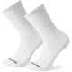 Smartwool Athletic Targeted Cushion Crew 2 Pack Socks - Mens, White, Extra Large, SW000682122XL