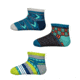 Smartwool Baby Bootie Batch Socks - Kids, Ocean Abyss, 12M, SW003908E21-12M