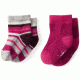 Smartwool Baby Bootie Batch Socks, Berry/Berry, 6 M SW0SC683389-6M