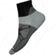 Smartwool Bike Zero Cushion Ankle Socks, Black, Extra Large, SW0019890011-001 BLACK-XL