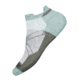 Smartwool Bike Zero Cushion Low Ankle Socks - Womens, Frosty Green, Large, SW001969B721-L